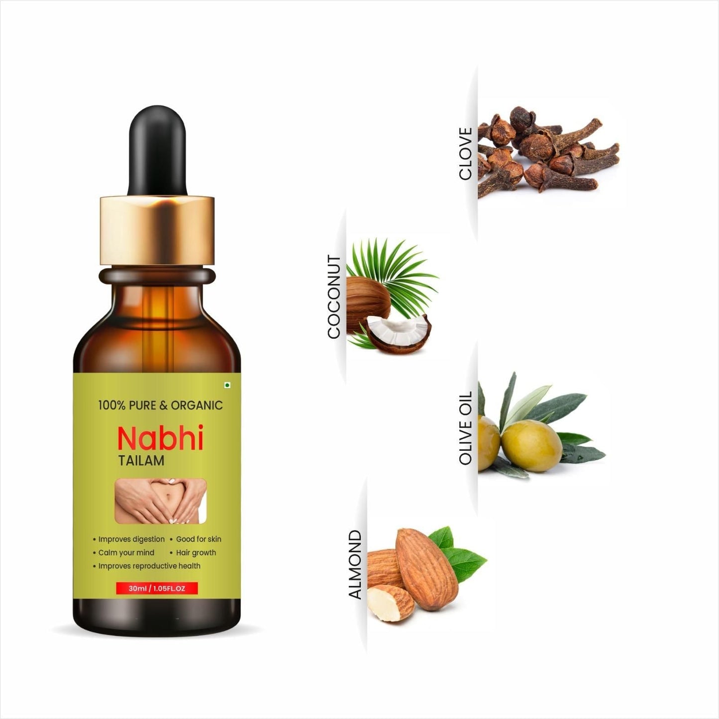 NABHI SUTRA THERAPY OIL ЁЯФеBuy 1 Get 1 FreeЁЯФе